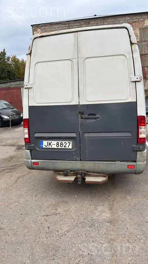 Mercedes Sprinter - 1