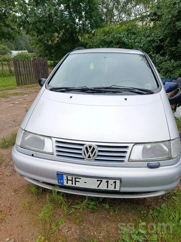 Volkswagen Sharan