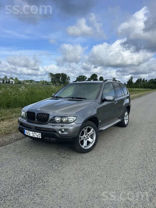 BMW X5
