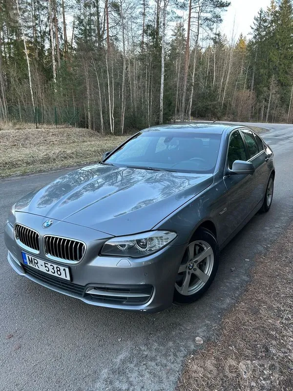 BMW 530