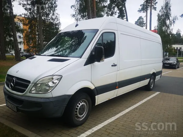 Mercedes Sprinter - 1