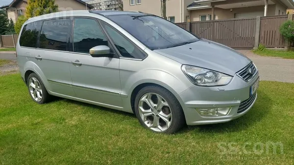 Ford (Lv) Auto sākotnēji ievests no Vācijas. Teicamā vi
