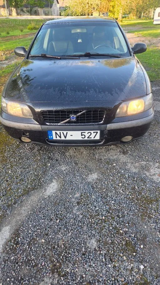 Volvo S60