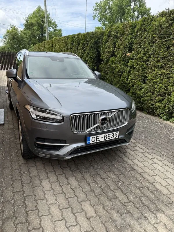 Volvo XC 90