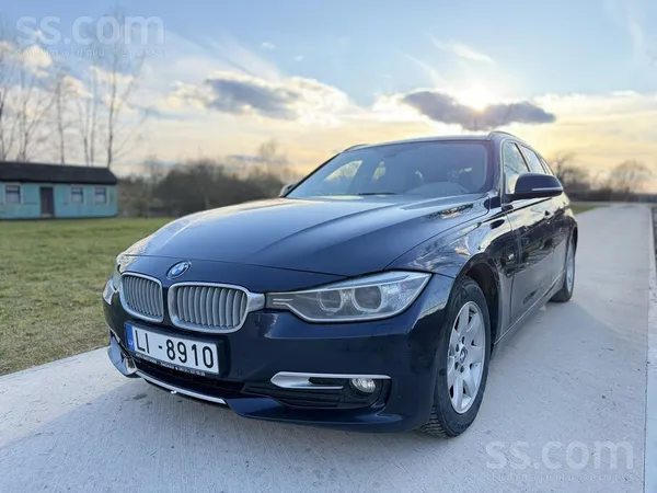 BMW 320