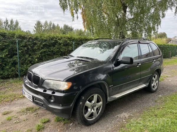 BMW Kārbas defekts, šķiet ka drīz vairs nebrauks. 