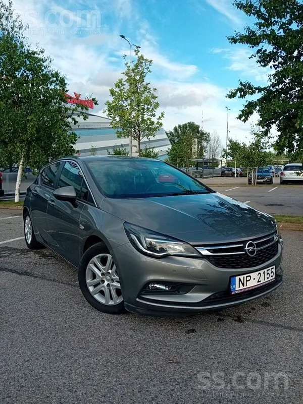 Opel Astra