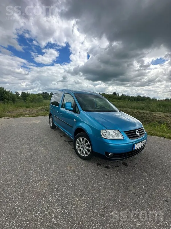 Volkswagen Caddy