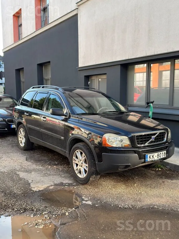 Volvo XC 90