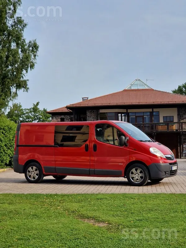 Opel Vivaro