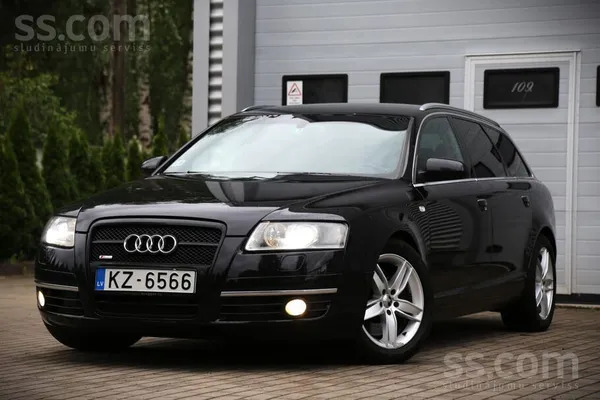 Audi A6