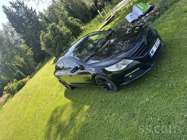 Volkswagen Passat CC