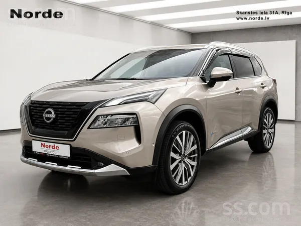 Nissan X-Trail