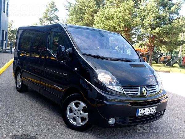 Renault Trafic