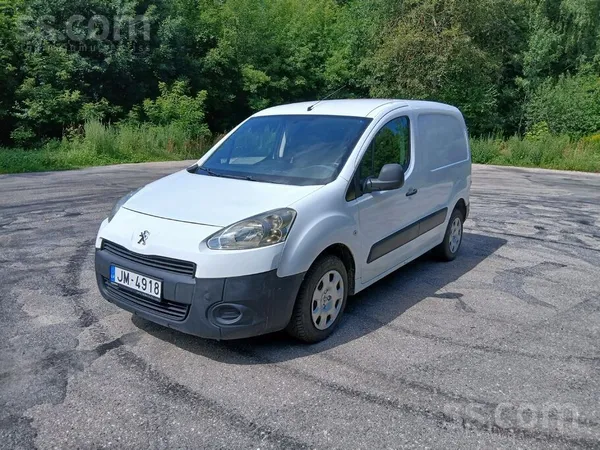 Peugeot Partner