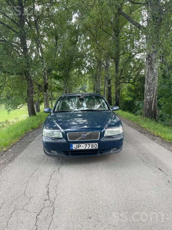 Volvo S80