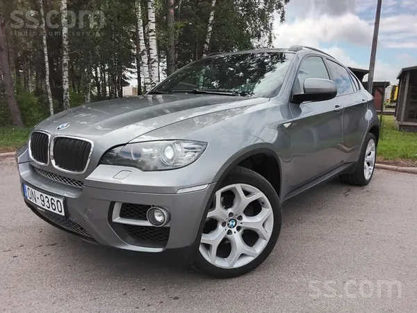 BMW X6