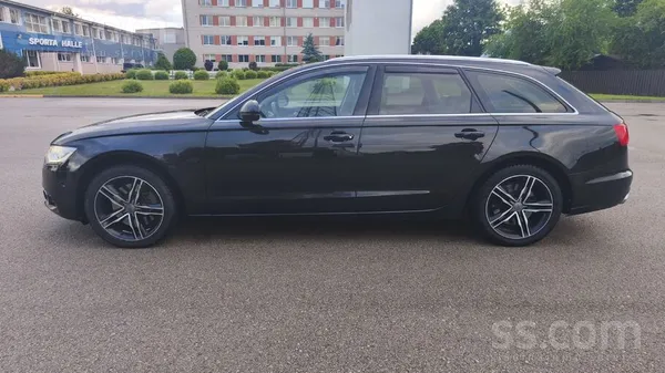 Audi A6