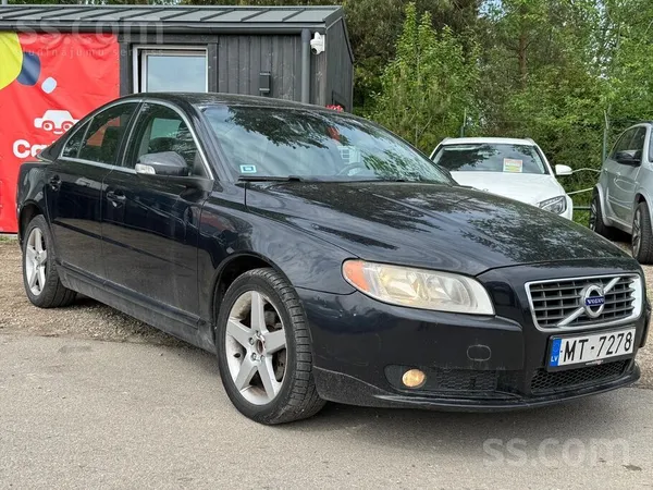Volvo S80