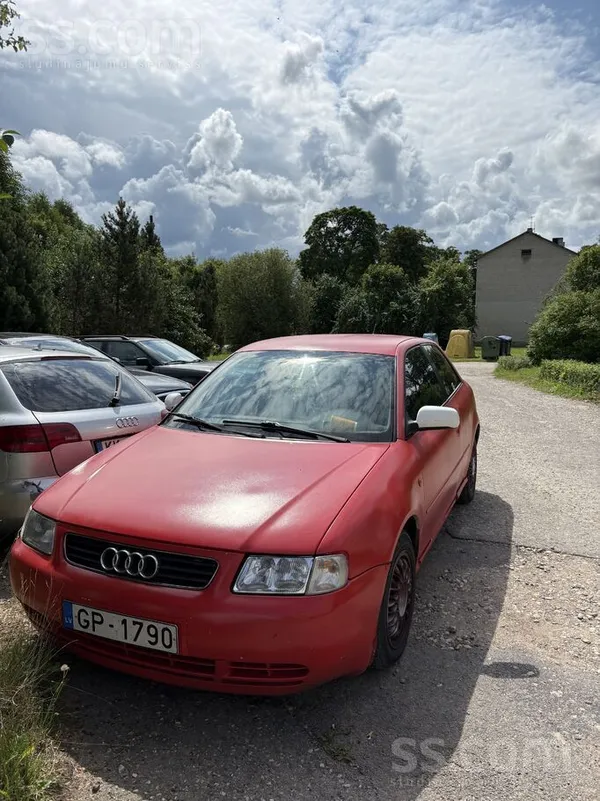 Audi A3