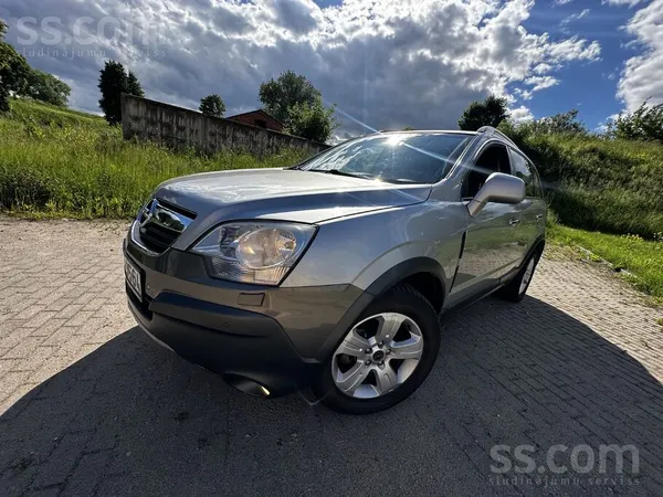 Opel Antara