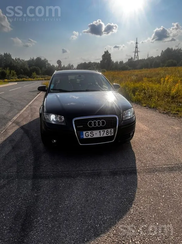 Audi A3