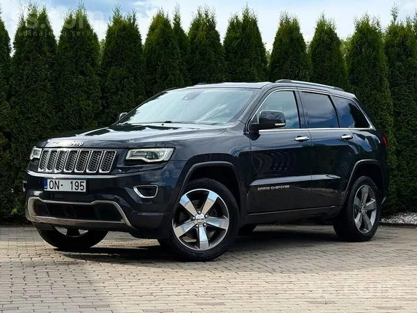 Jeep Grand Cherokee