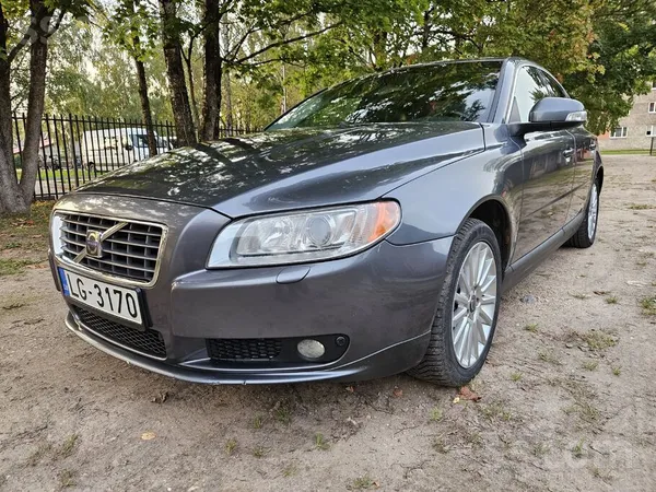 Volvo Pārdodu Volvo S80, 2008.gada 136 kw (D5). Automāti