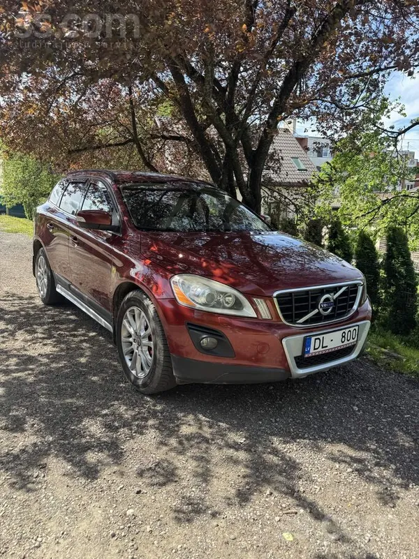 Volvo XC 60