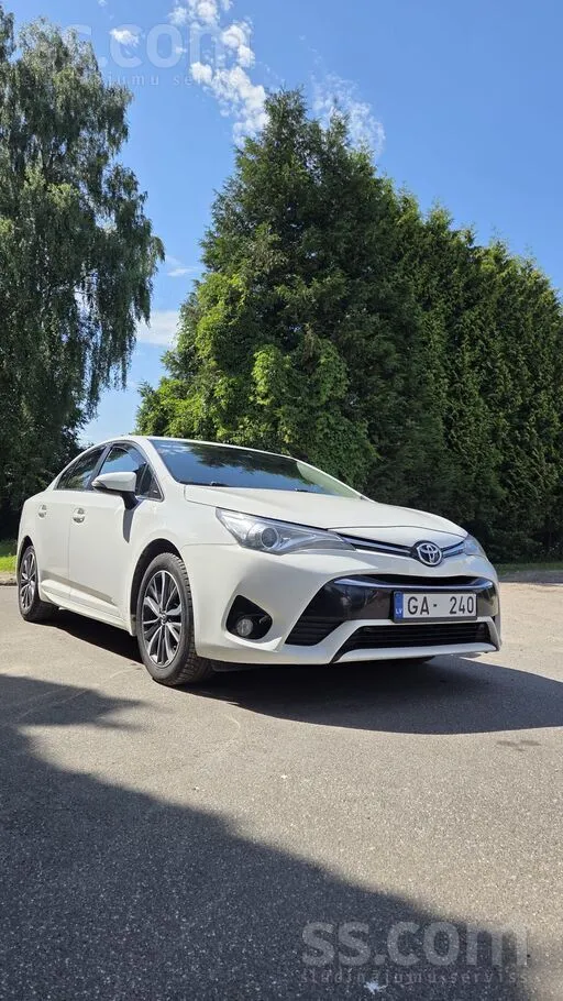 Toyota Avensis