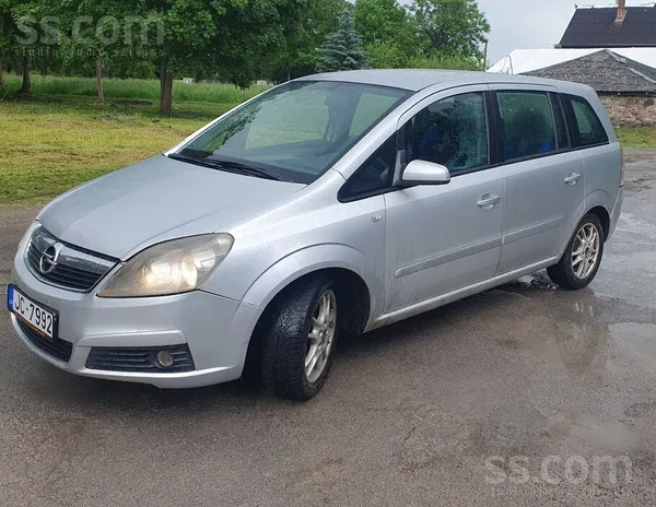 Opel Zafira