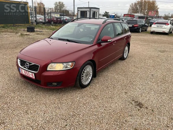 Volvo V50