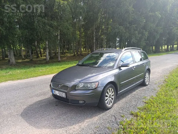 Volvo V50