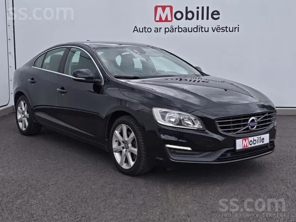 Volvo S60