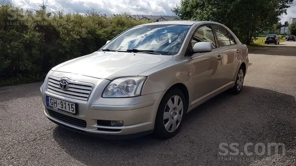 Toyota Avensis