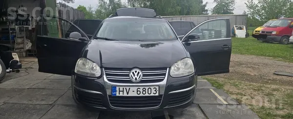 Volkswagen Golf 5