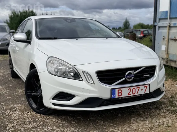 Volvo S60