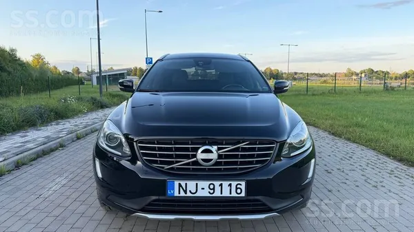 Volvo XC 60