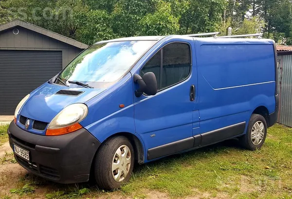 Renault Trafic