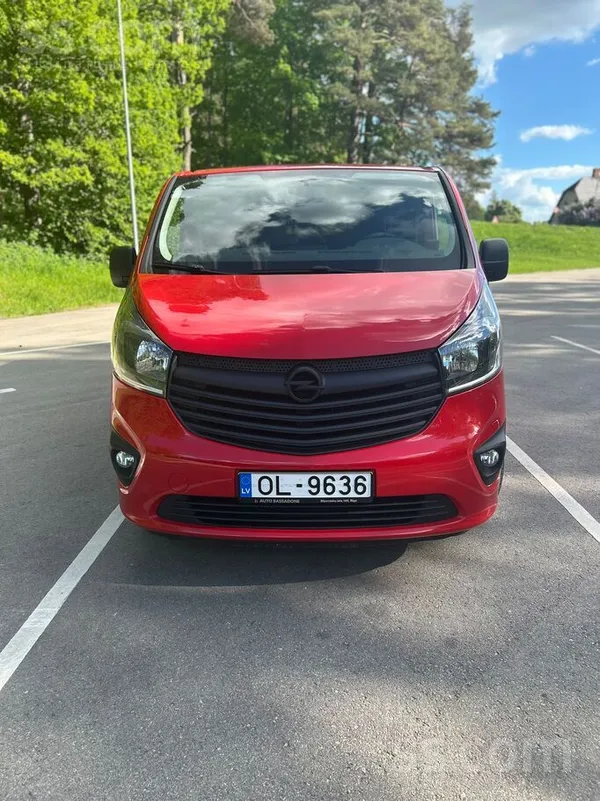 Opel Vivaro