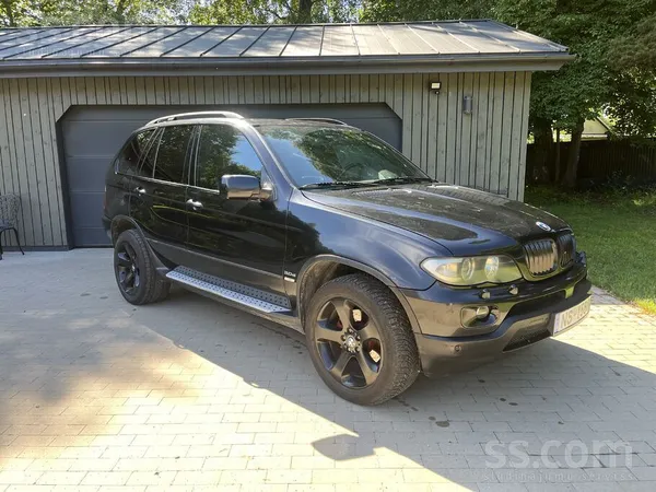 BMW X5