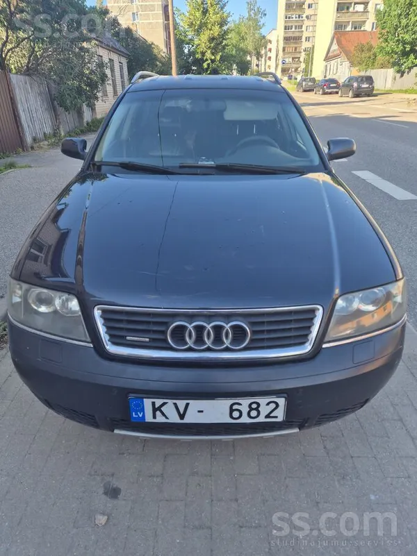 Audi Allroad