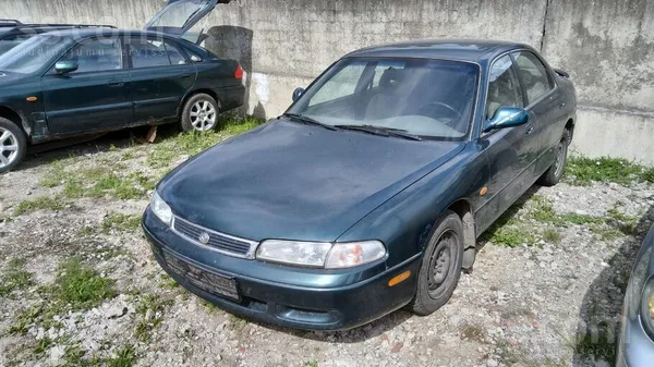 Mazda 626