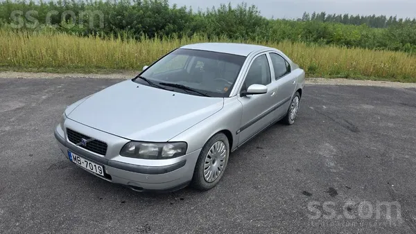 Volvo S60