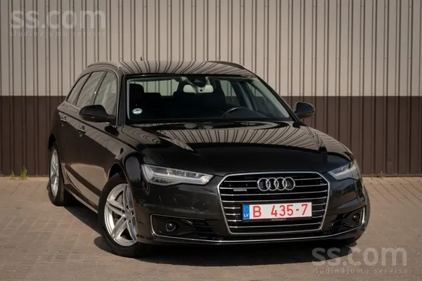 Audi A6