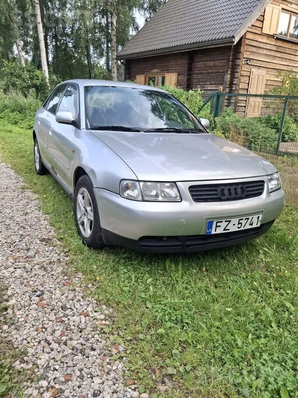 Audi A3