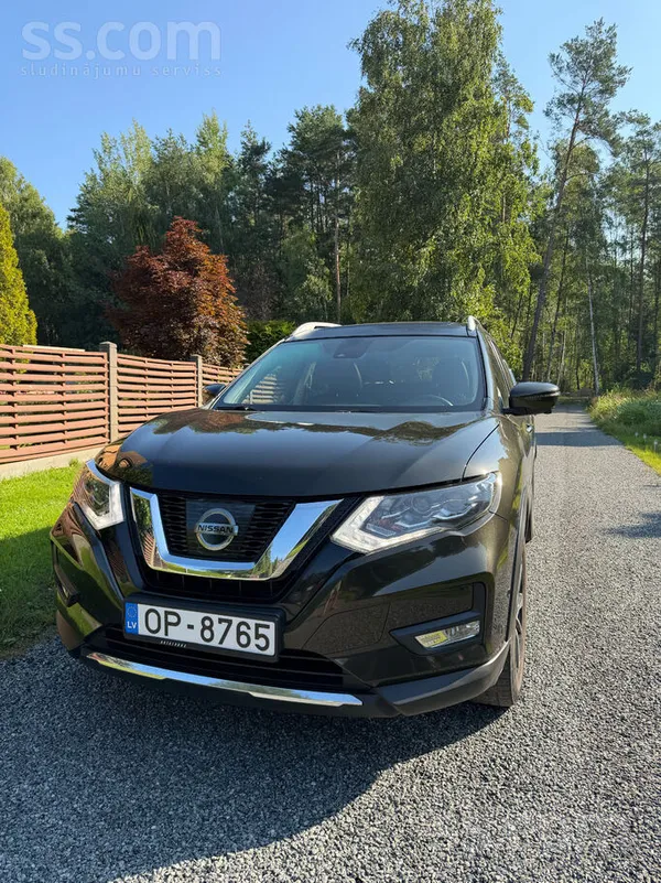 Nissan Facelift