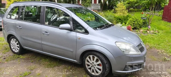 Opel Opel Zafira 2, 2 direct 