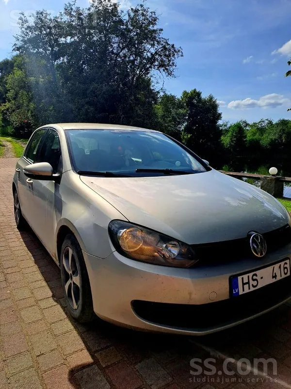 Volkswagen Golf 6