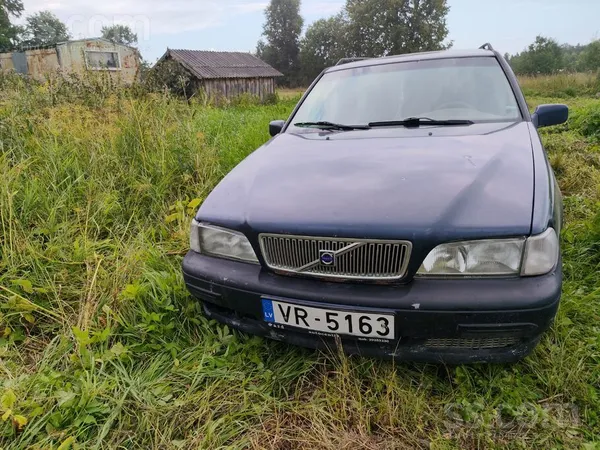 Volvo V70